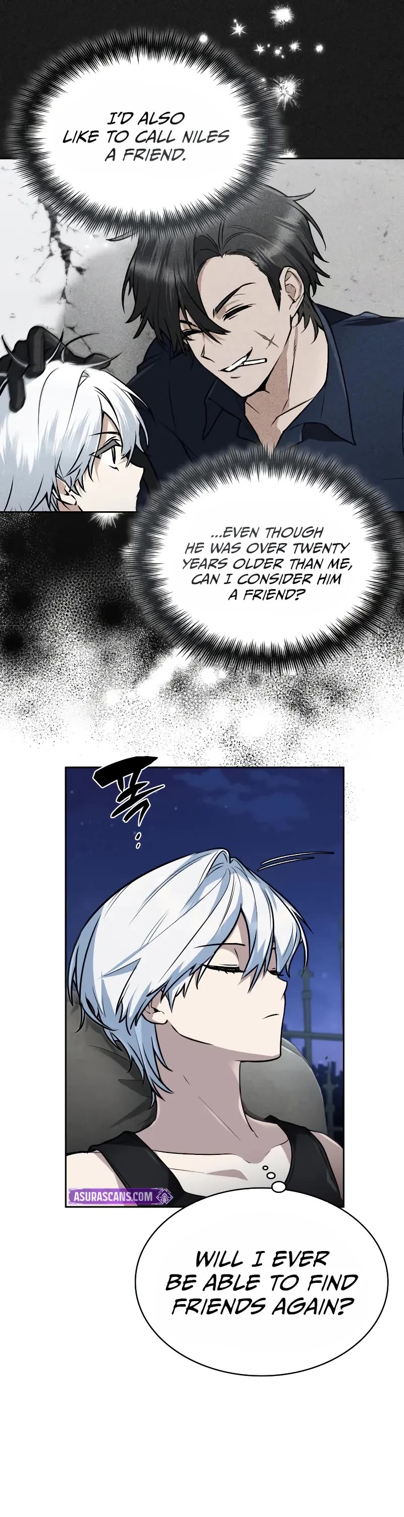 Genius Prismatic Mage chapter 31 page 37