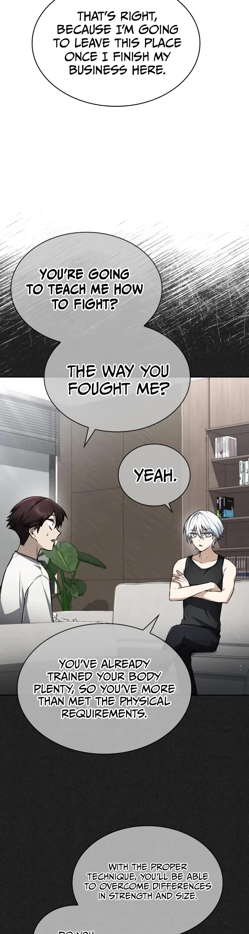 Genius Prismatic Mage chapter 31 page 4