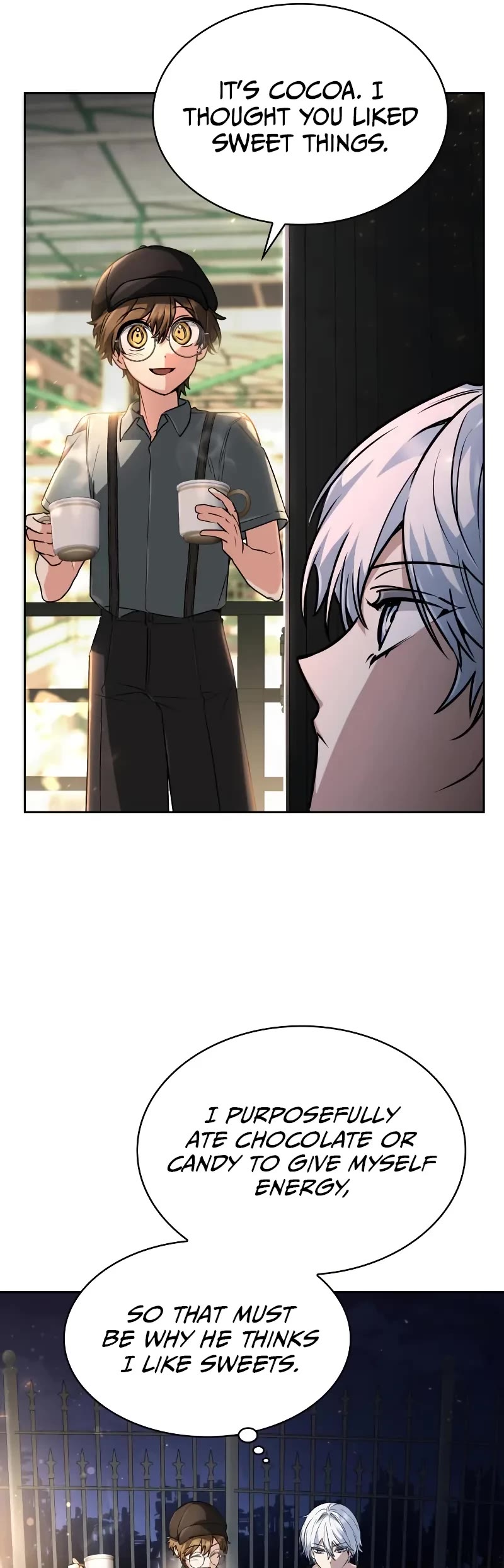 Genius Prismatic Mage chapter 31 page 40