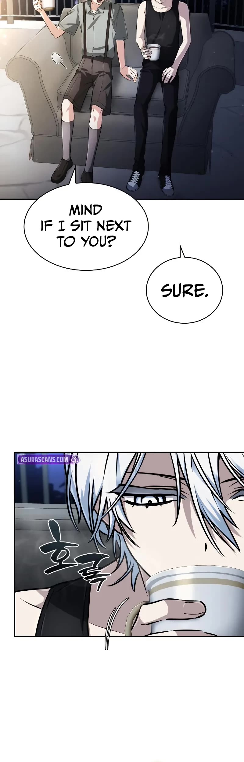 Genius Prismatic Mage chapter 31 page 41