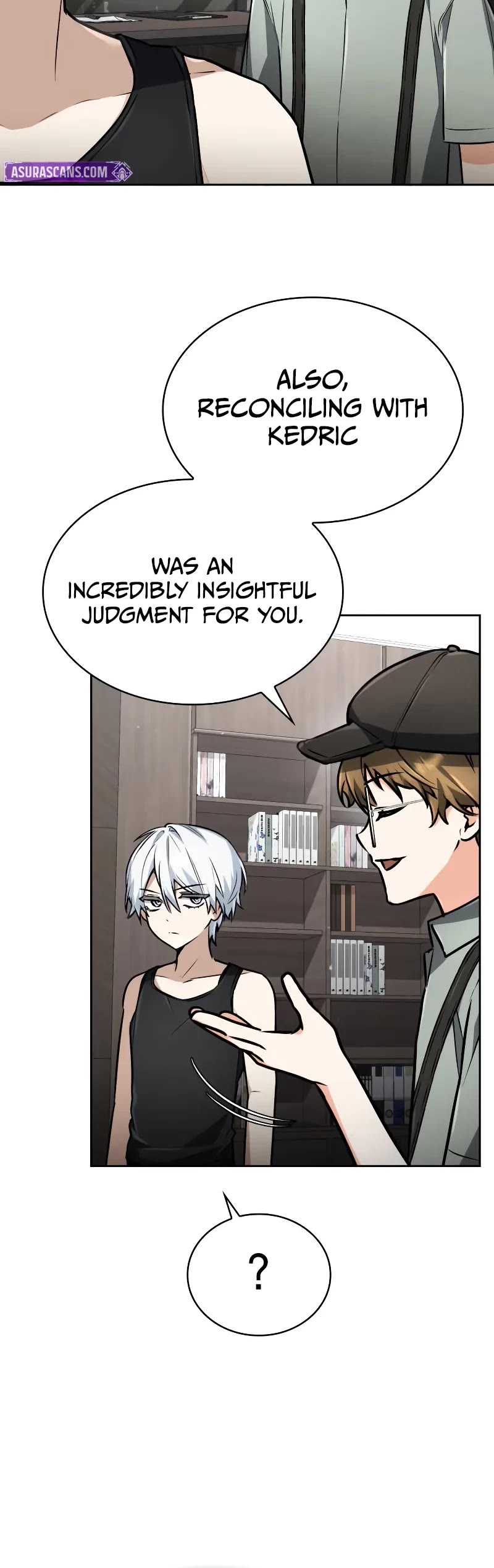 Genius Prismatic Mage chapter 31 page 6