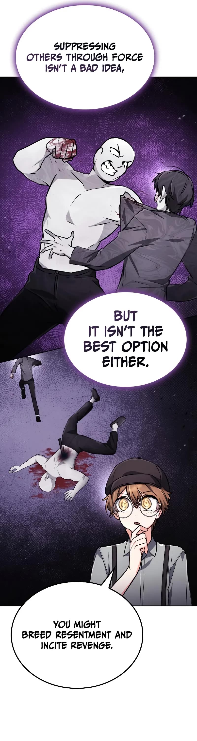 Genius Prismatic Mage chapter 31 page 7