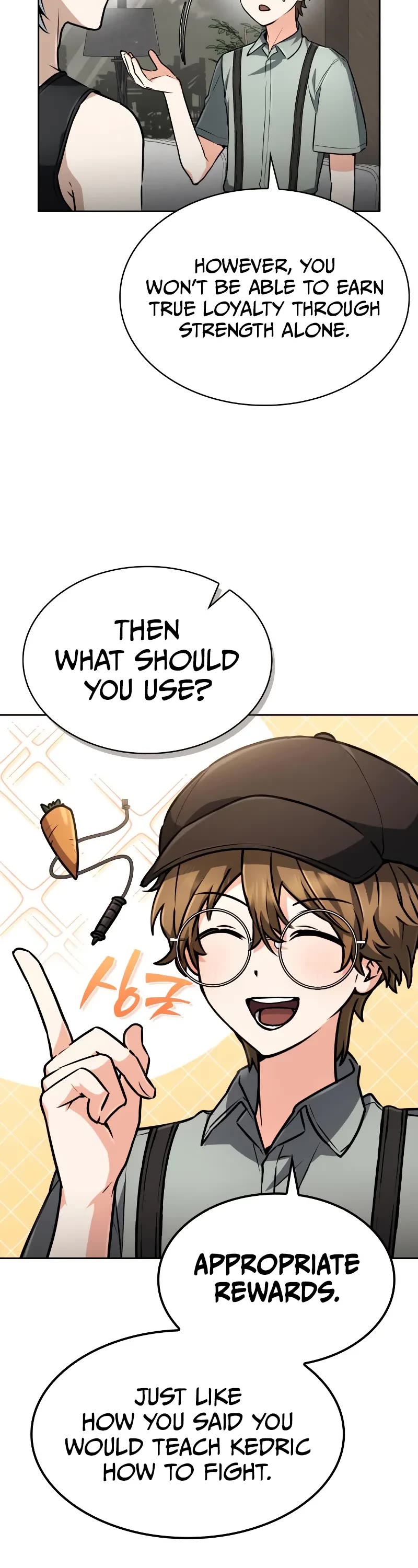 Genius Prismatic Mage chapter 31 page 9