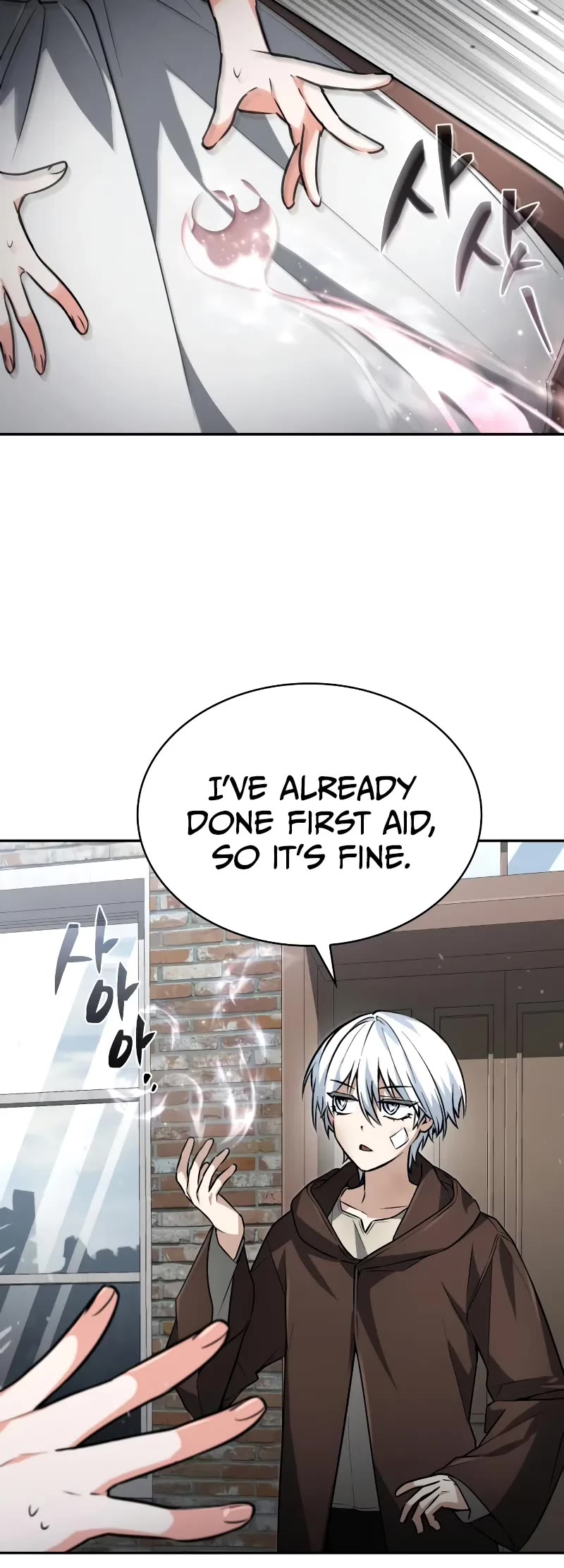 Genius Prismatic Mage chapter 32 page 11