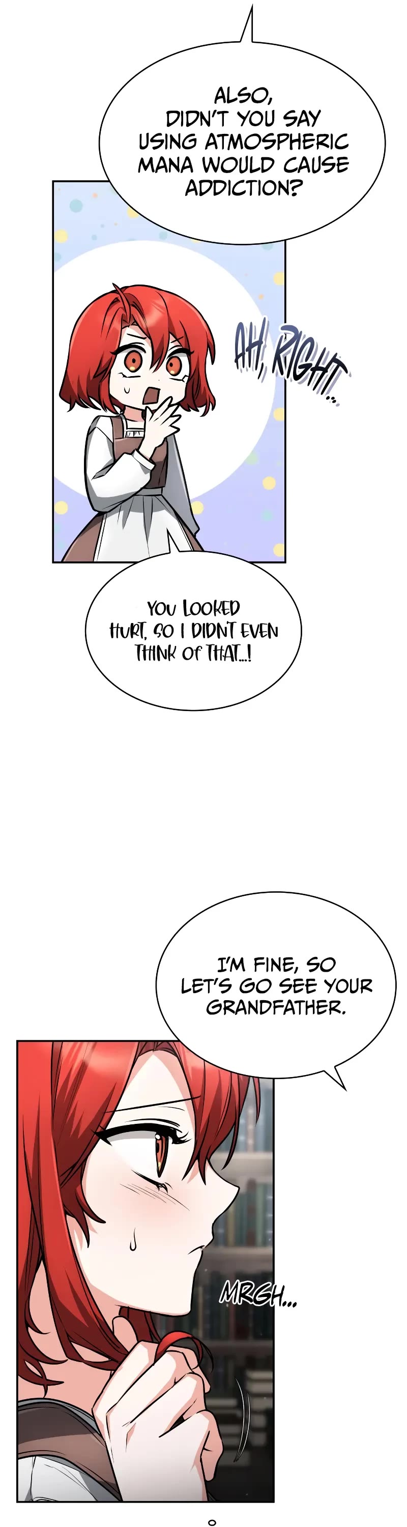 Genius Prismatic Mage chapter 32 page 12