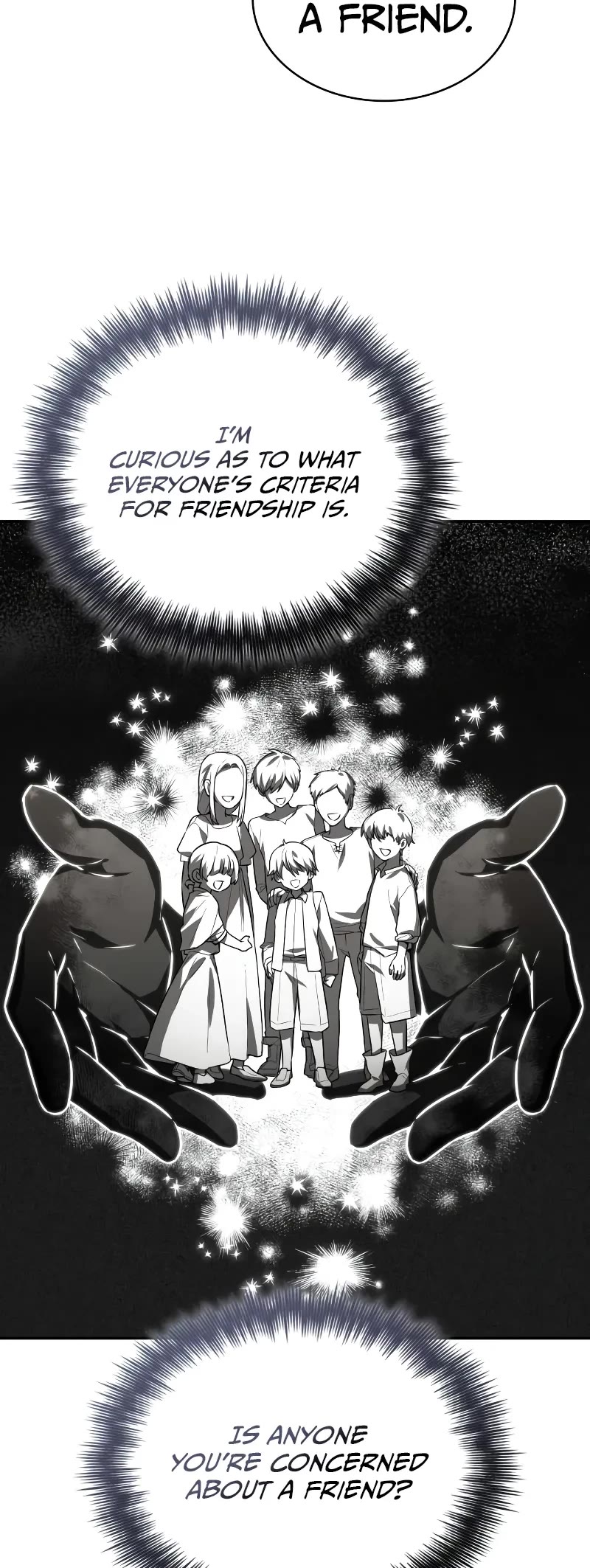 Genius Prismatic Mage chapter 32 page 15