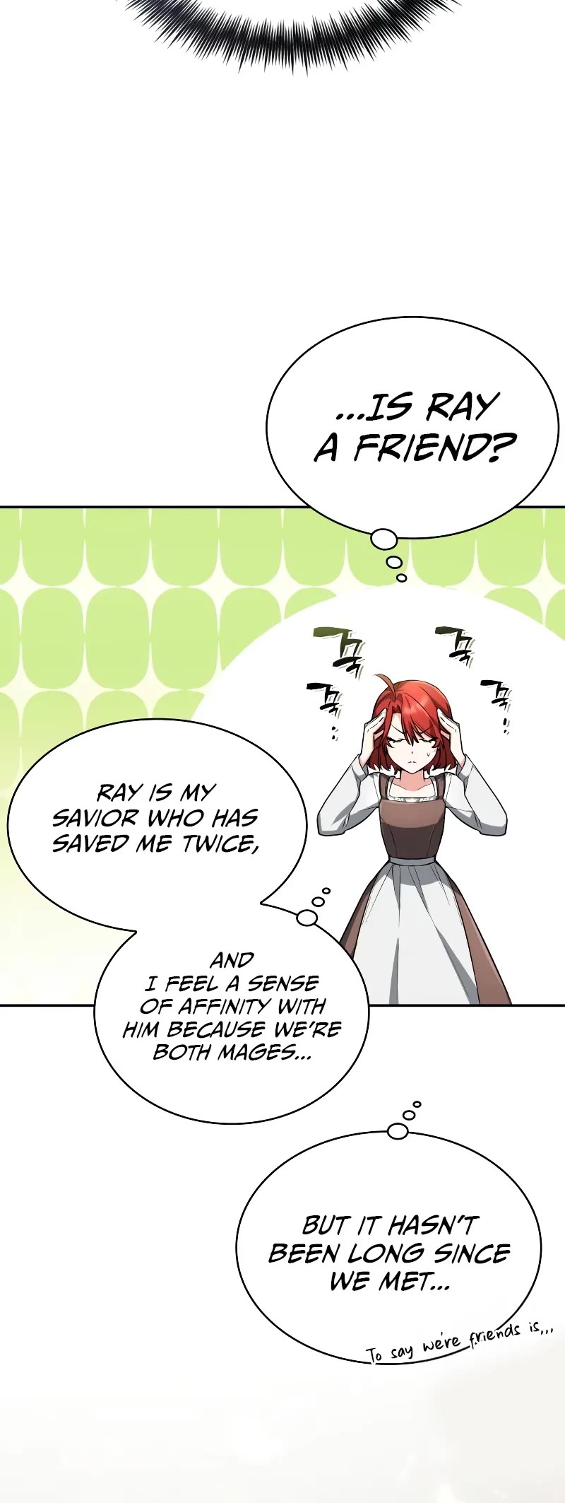 Genius Prismatic Mage chapter 32 page 16