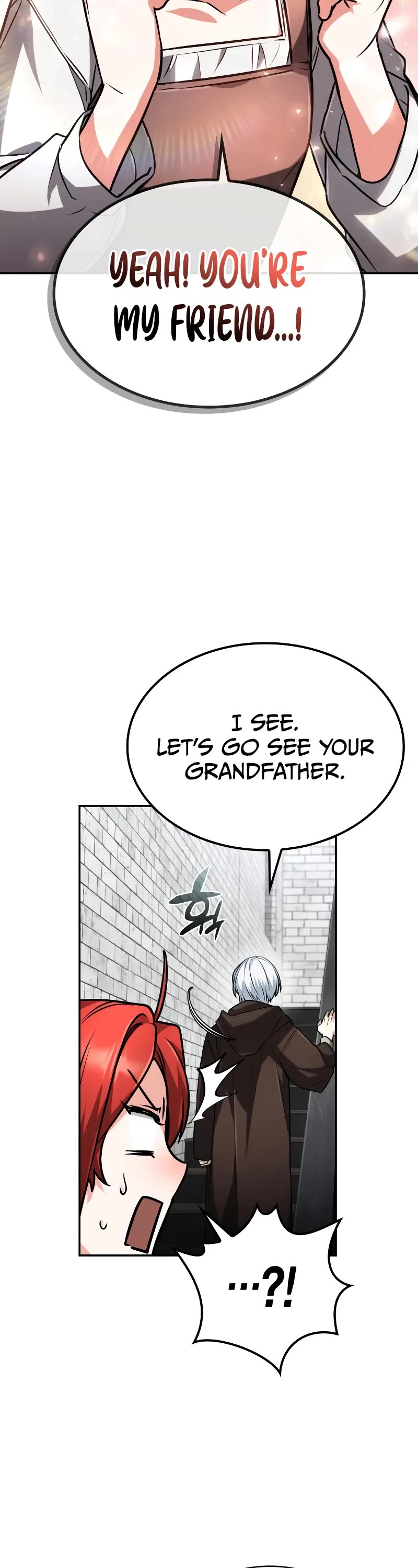 Genius Prismatic Mage chapter 32 page 18