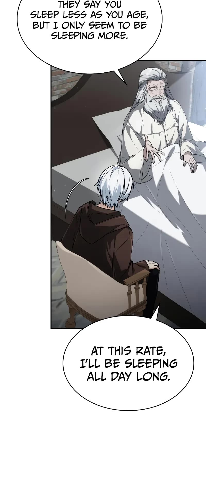 Genius Prismatic Mage chapter 32 page 26