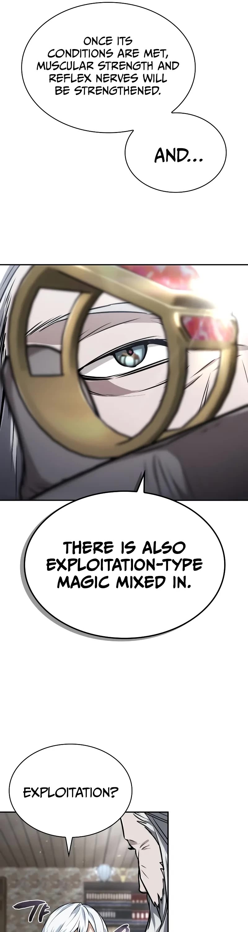 Genius Prismatic Mage chapter 32 page 32