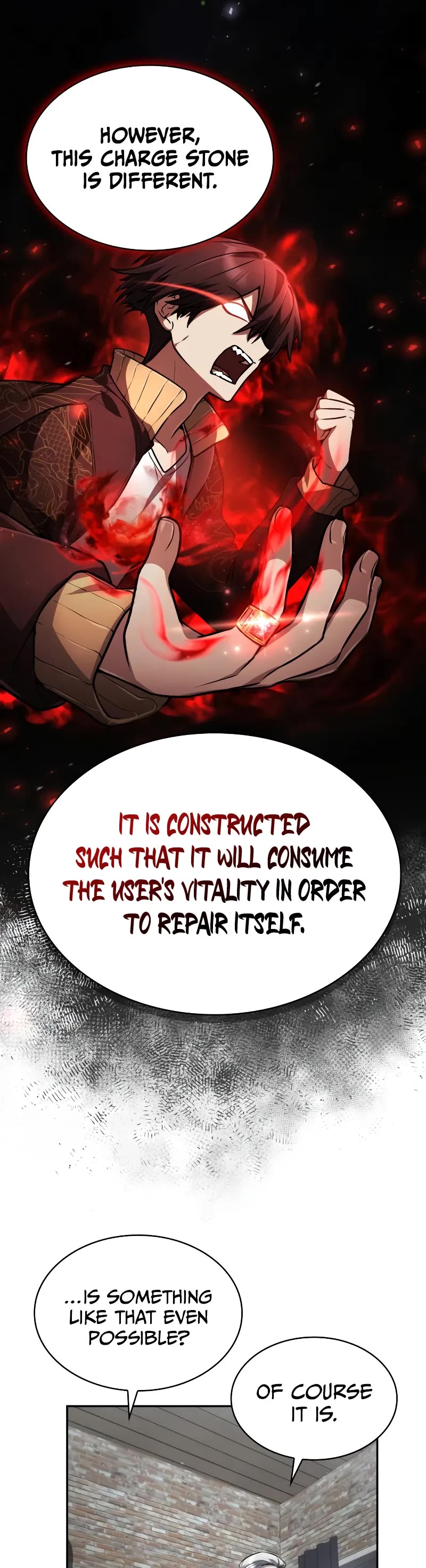 Genius Prismatic Mage chapter 32 page 34