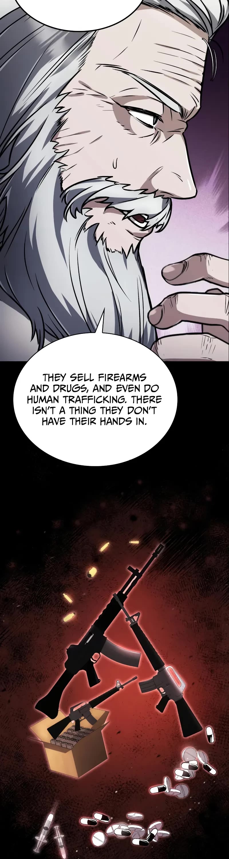 Genius Prismatic Mage chapter 32 page 38