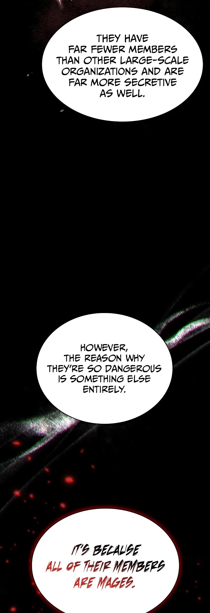 Genius Prismatic Mage chapter 32 page 39