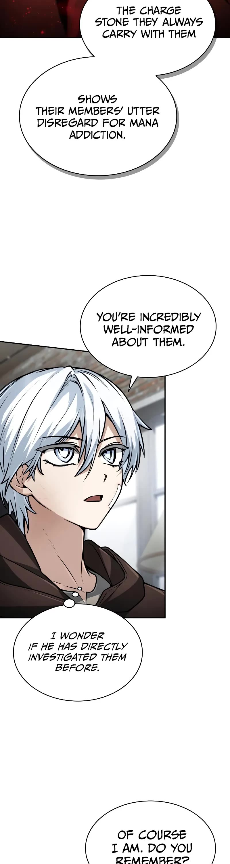 Genius Prismatic Mage chapter 32 page 42