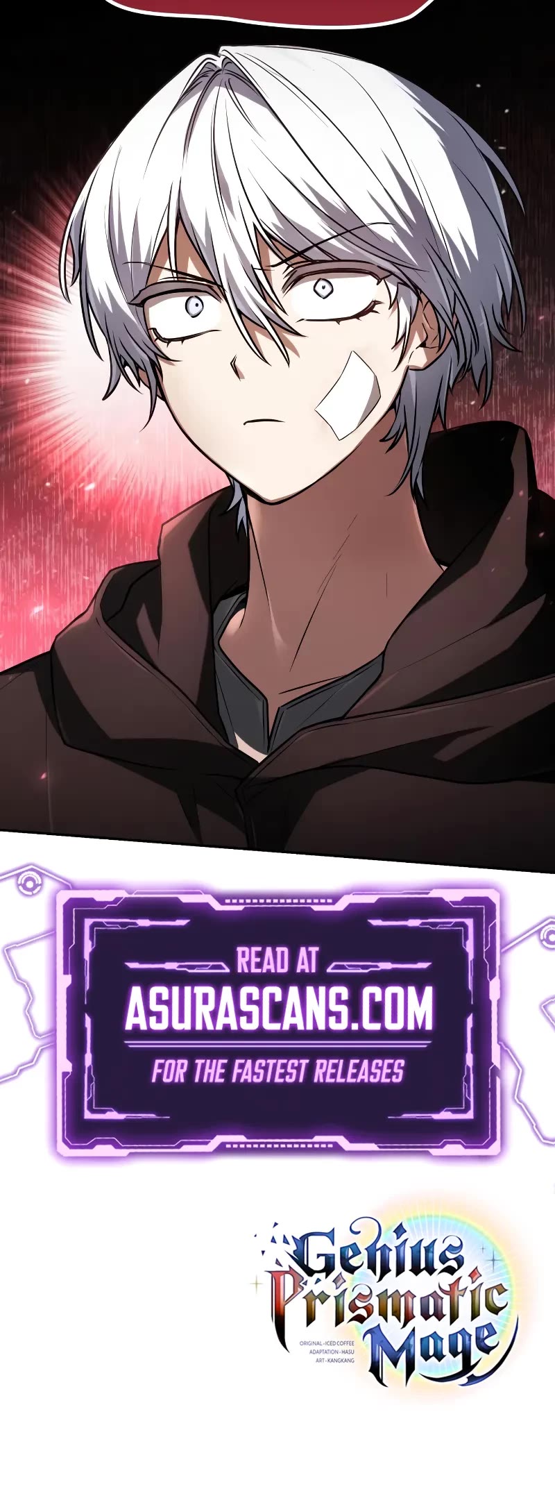 Genius Prismatic Mage chapter 32 page 45