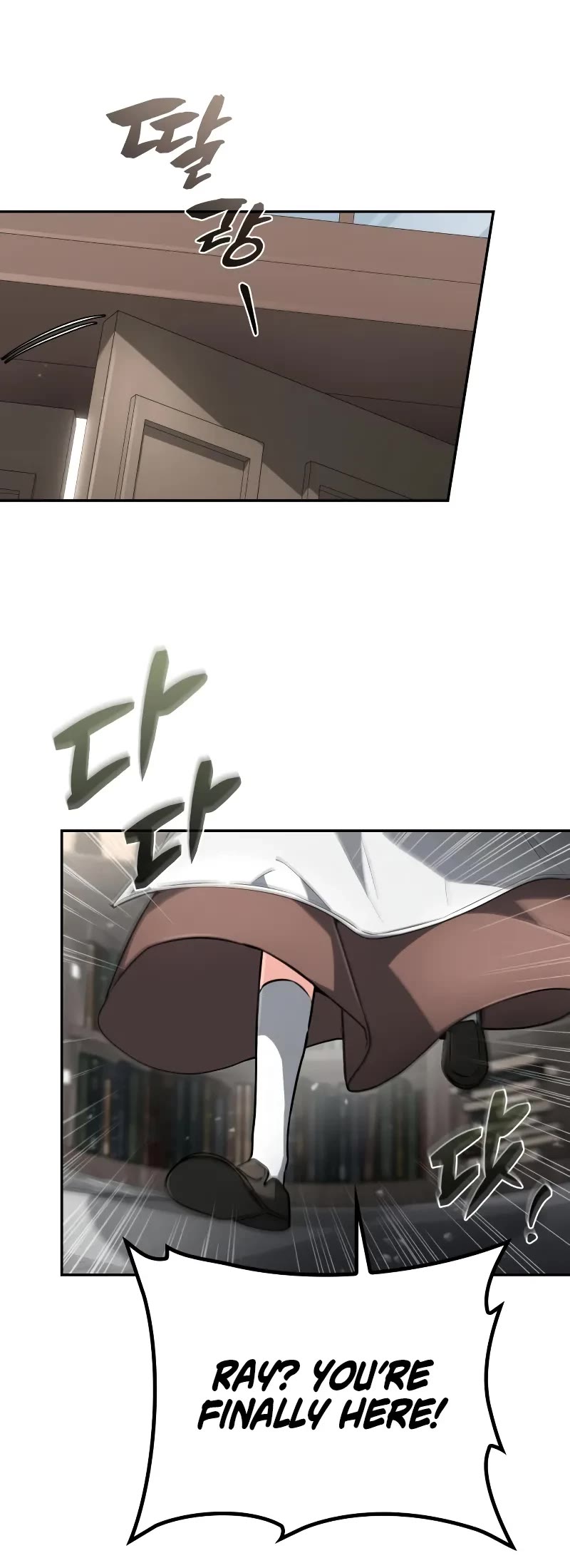 Genius Prismatic Mage chapter 32 page 5