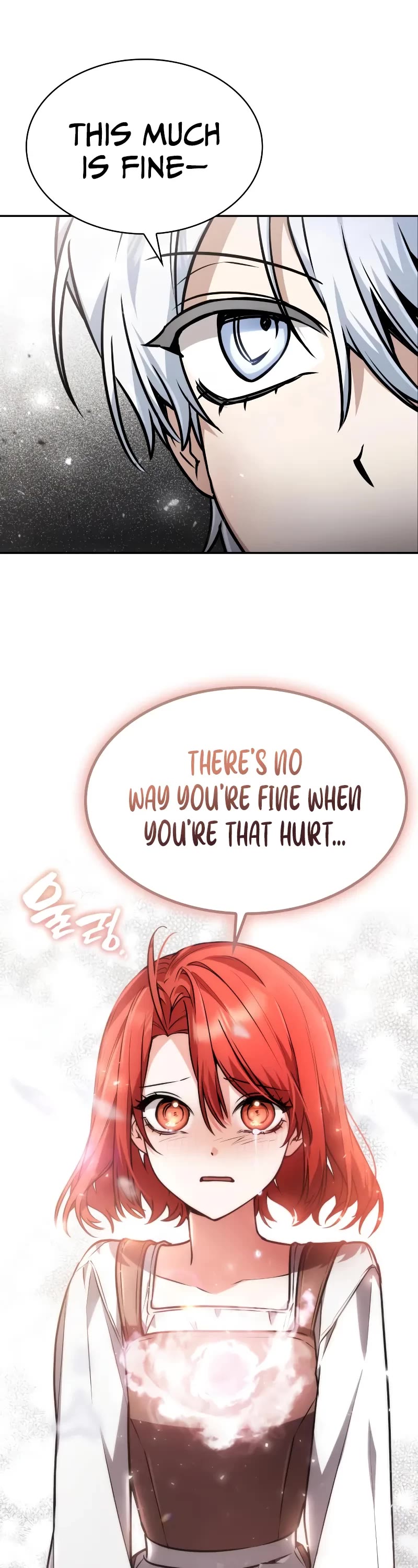 Genius Prismatic Mage chapter 32 page 8