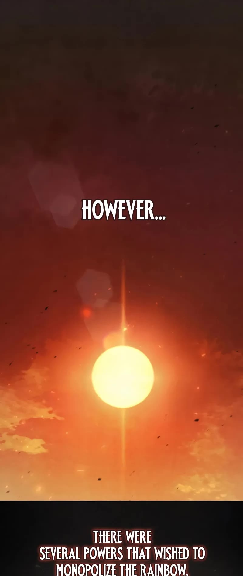 Genius Prismatic Mage chapter 33 page 10