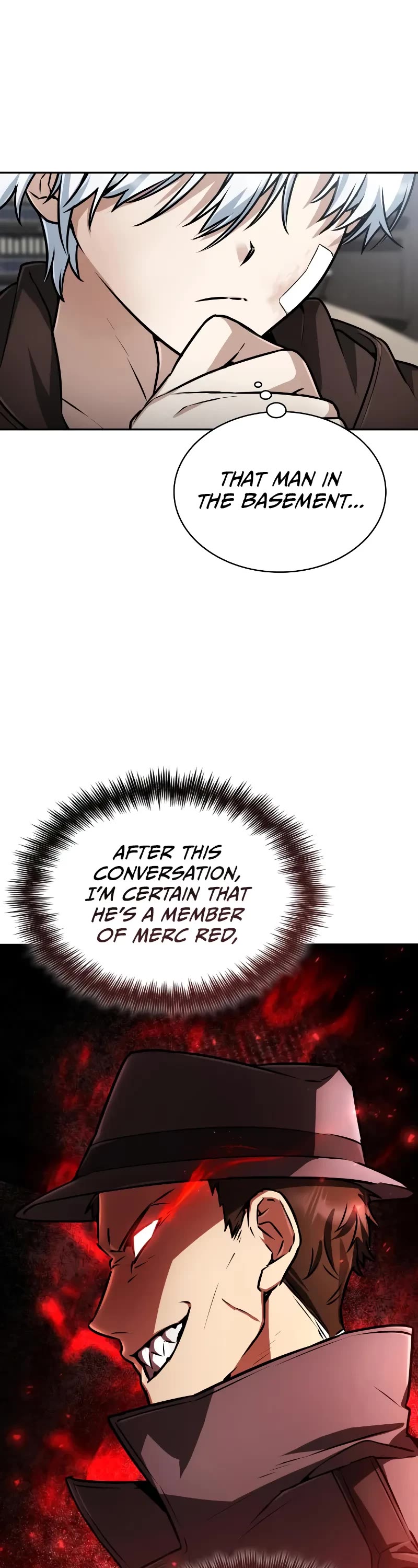 Genius Prismatic Mage chapter 33 page 14