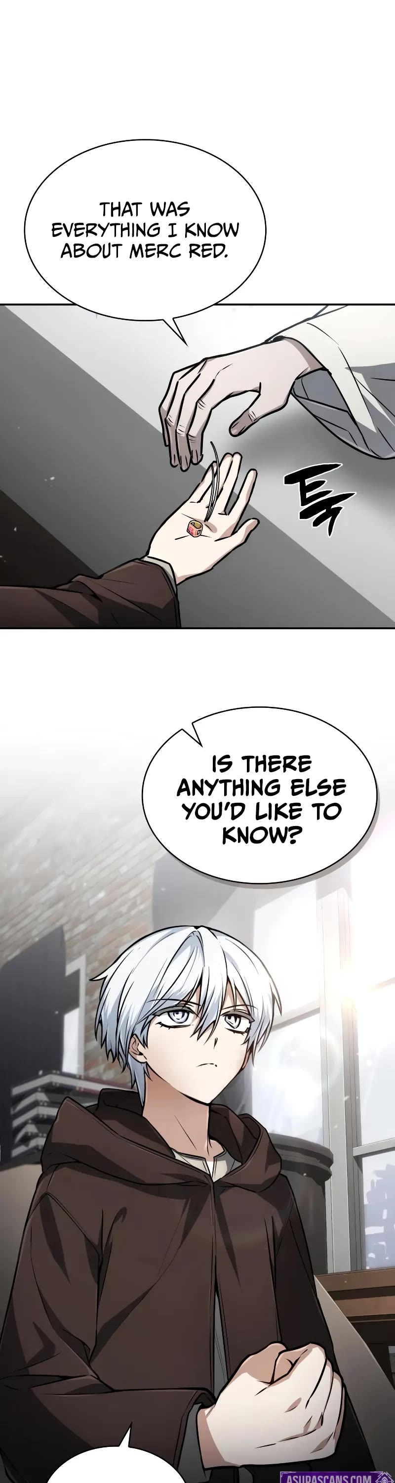 Genius Prismatic Mage chapter 33 page 18