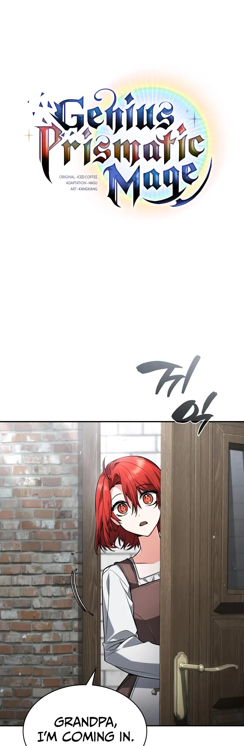 Genius Prismatic Mage chapter 33 page 20