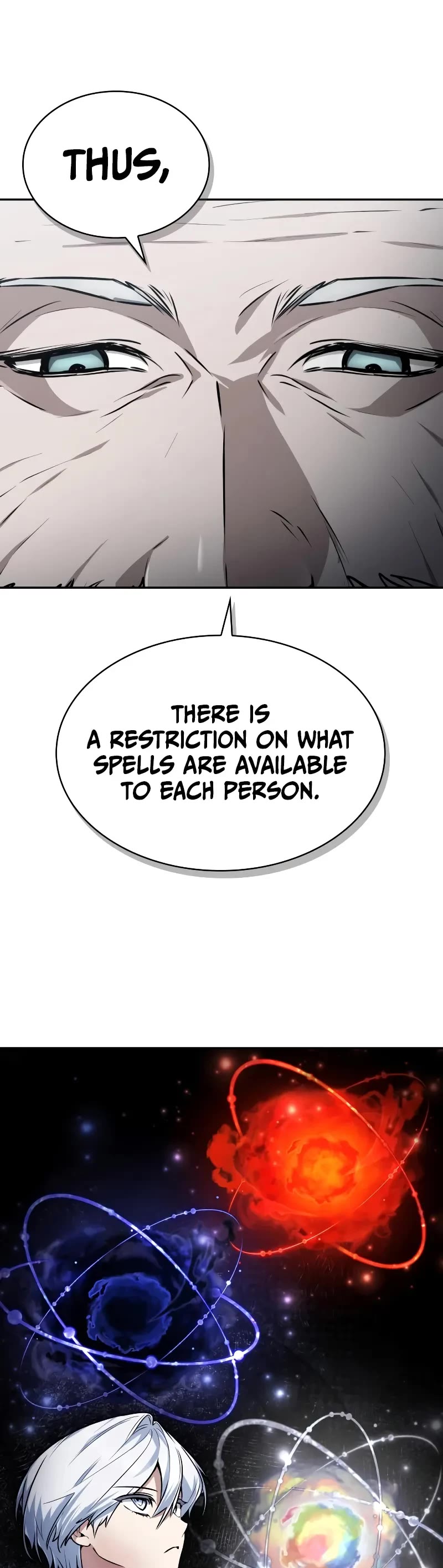 Genius Prismatic Mage chapter 33 page 24