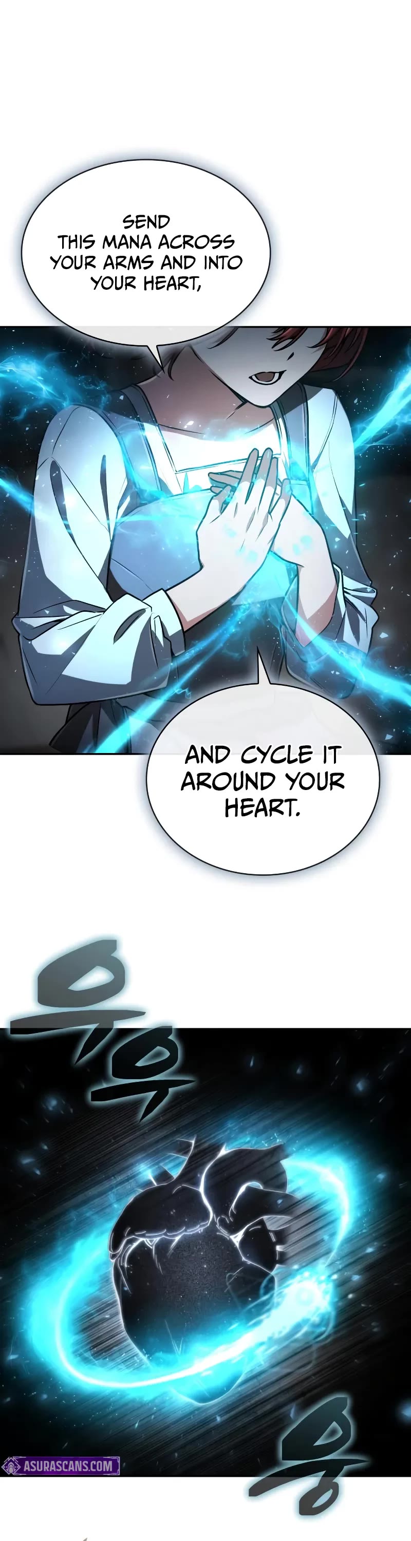 Genius Prismatic Mage chapter 33 page 27