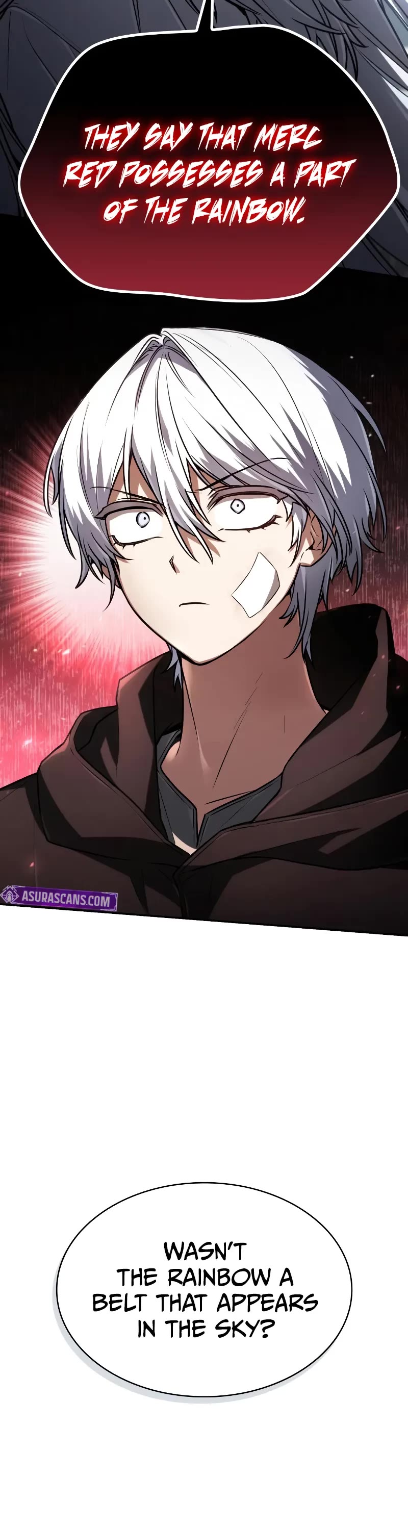 Genius Prismatic Mage chapter 33 page 3