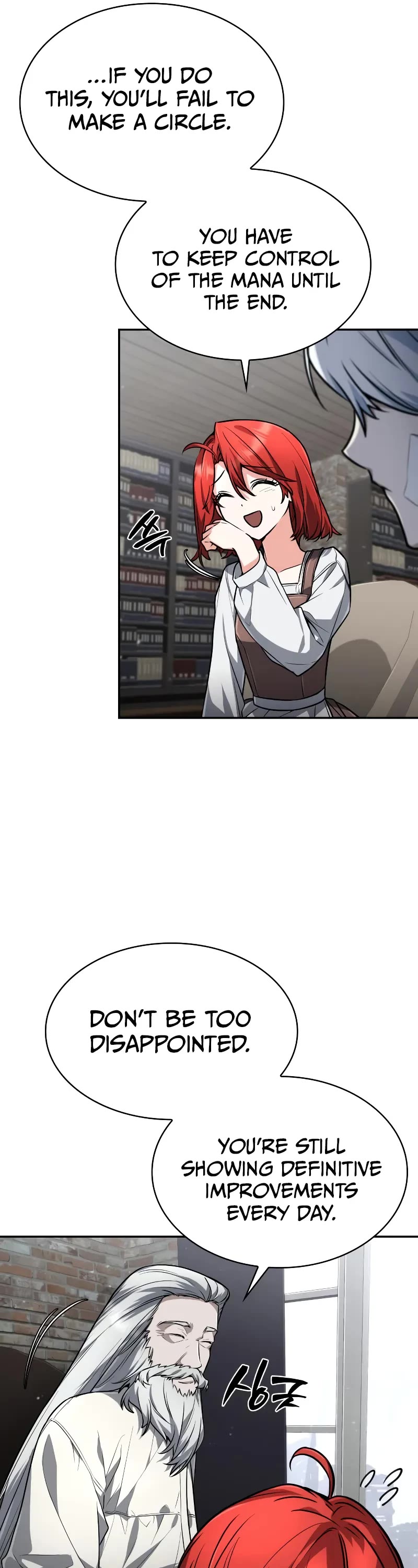 Genius Prismatic Mage chapter 33 page 31