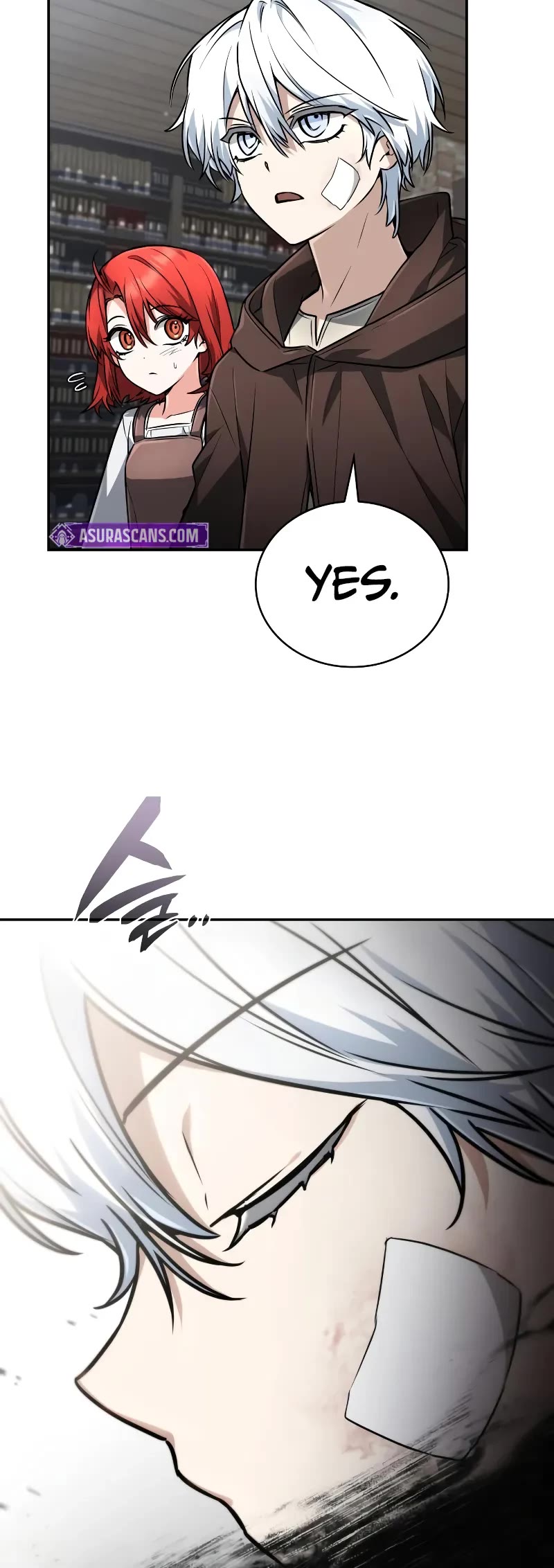 Genius Prismatic Mage chapter 33 page 33