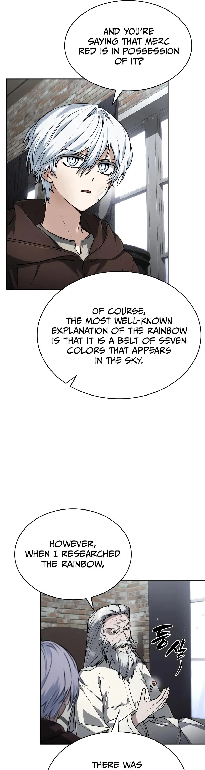 Genius Prismatic Mage chapter 33 page 4