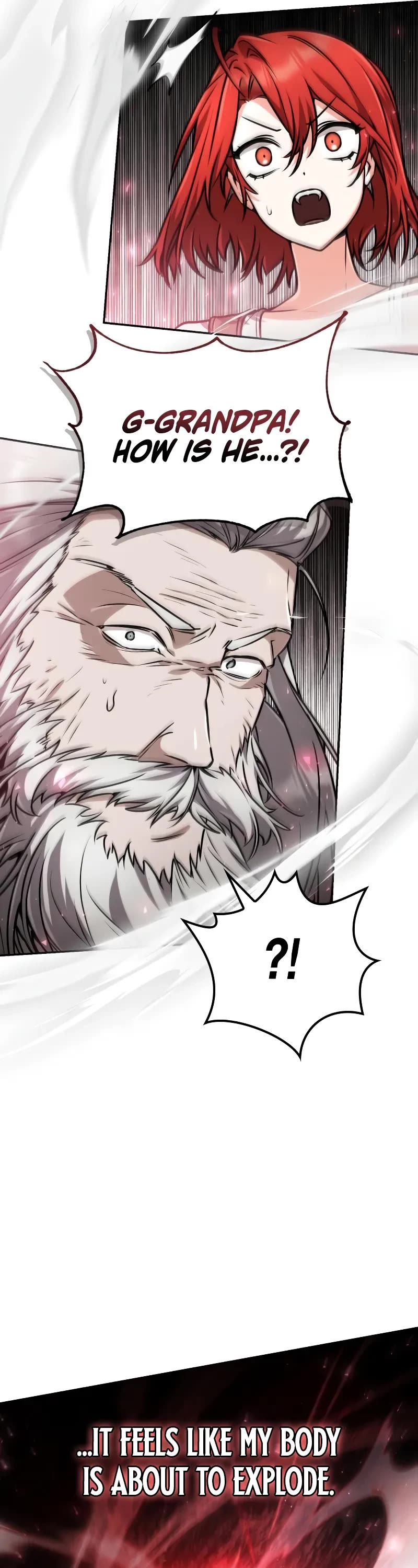 Genius Prismatic Mage chapter 33 page 40