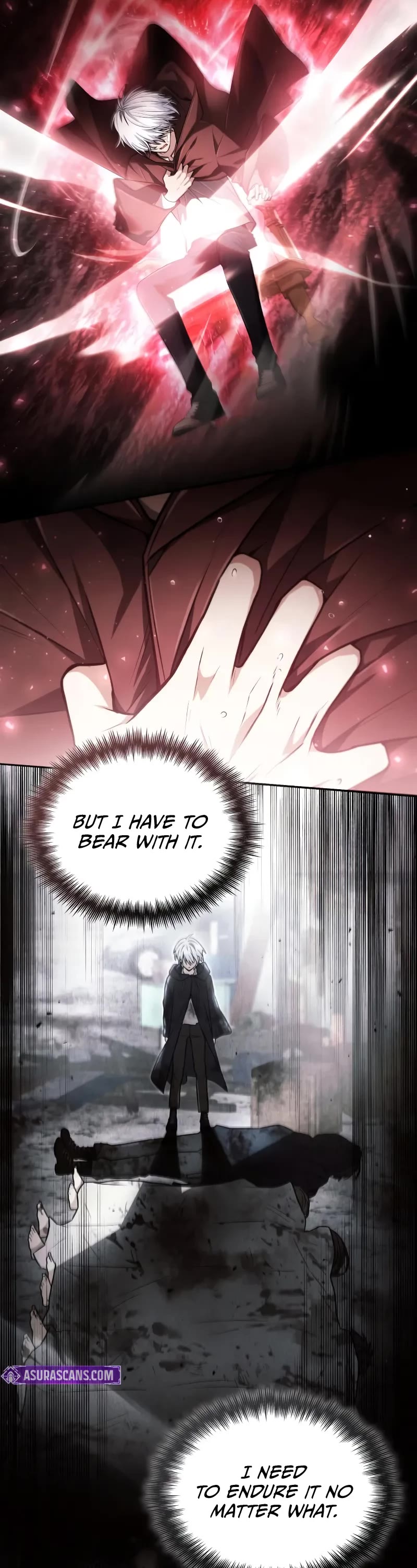 Genius Prismatic Mage chapter 33 page 41