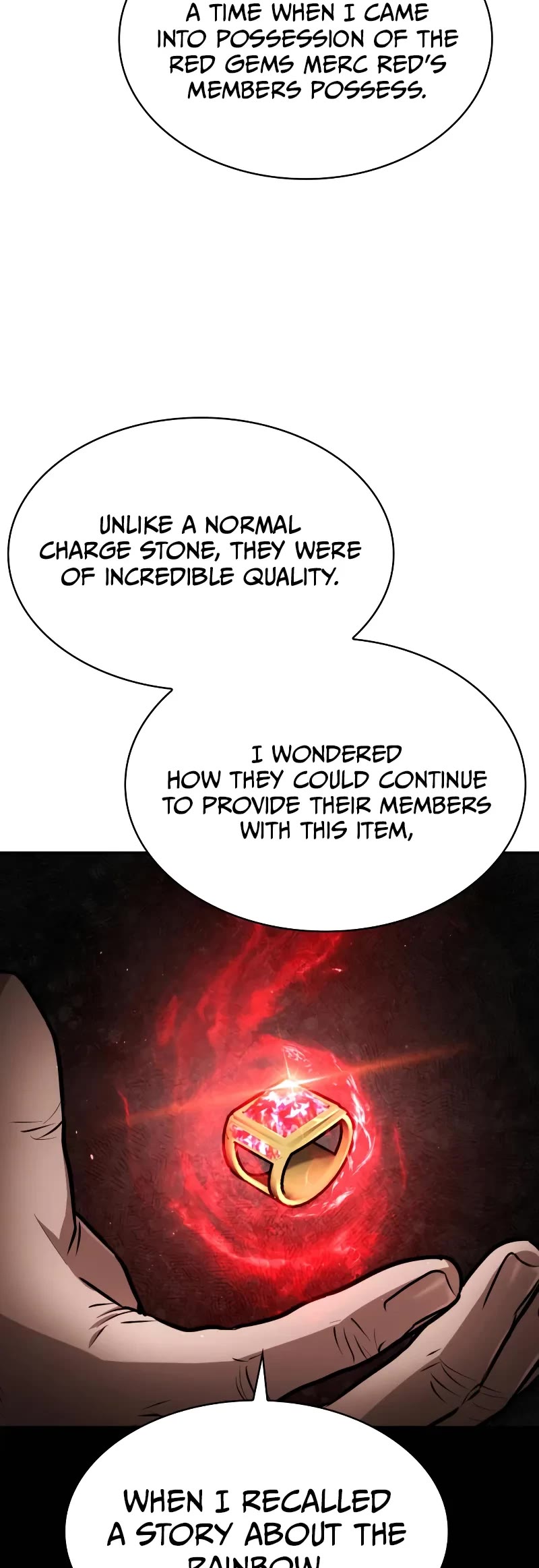 Genius Prismatic Mage chapter 33 page 5