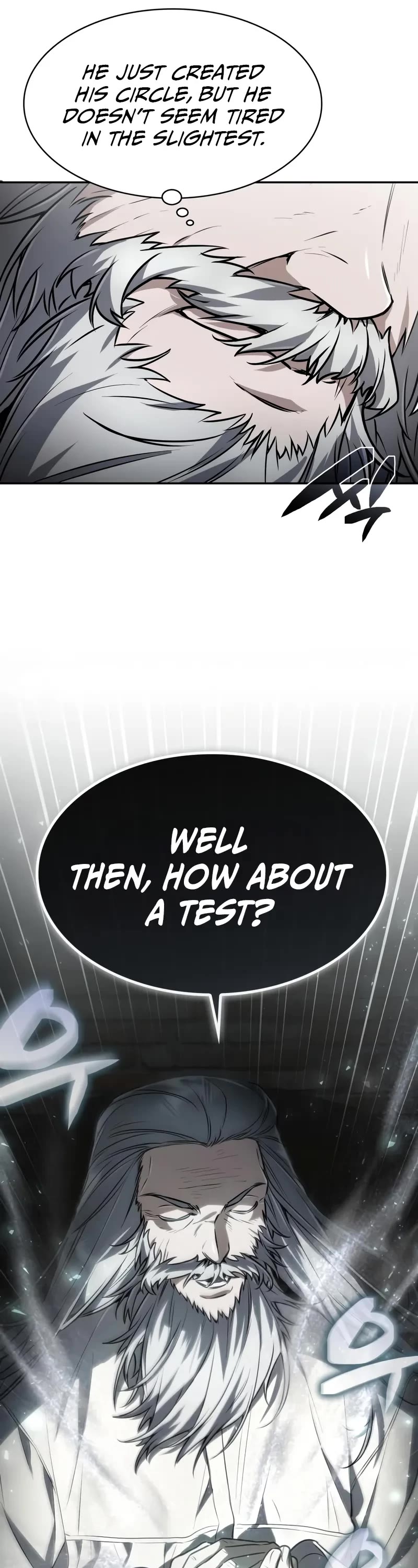 Genius Prismatic Mage chapter 34 page 14