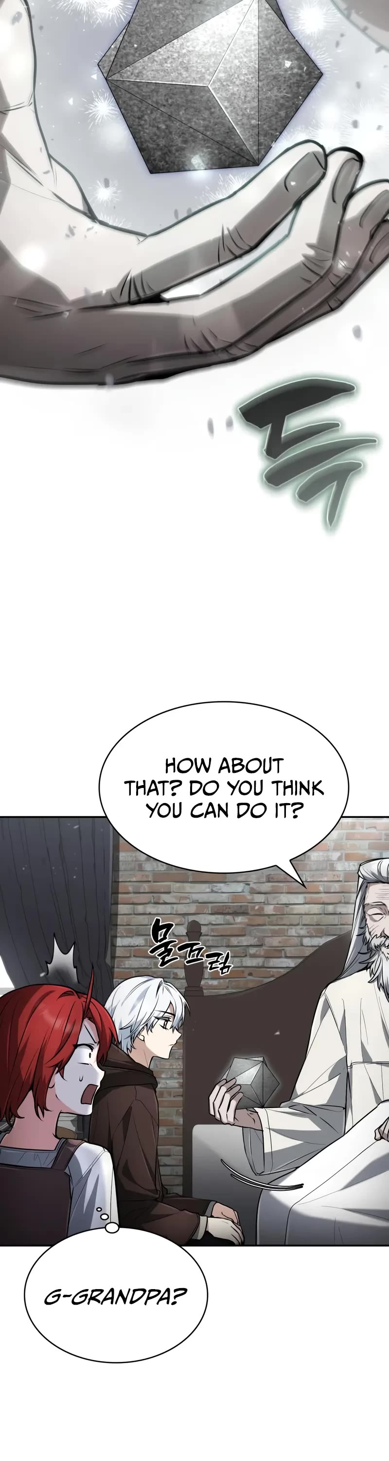 Genius Prismatic Mage chapter 34 page 16