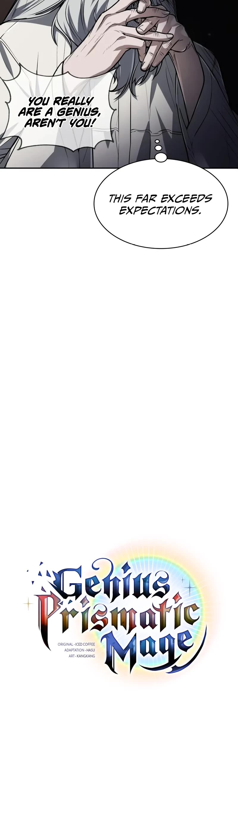Genius Prismatic Mage chapter 34 page 21