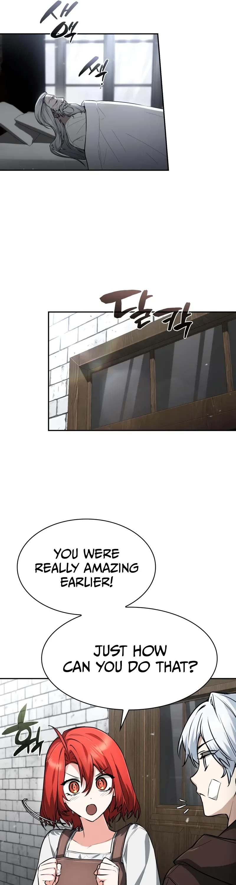 Genius Prismatic Mage chapter 34 page 22