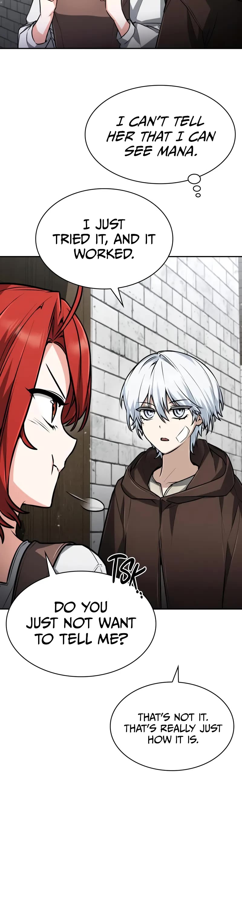 Genius Prismatic Mage chapter 34 page 23