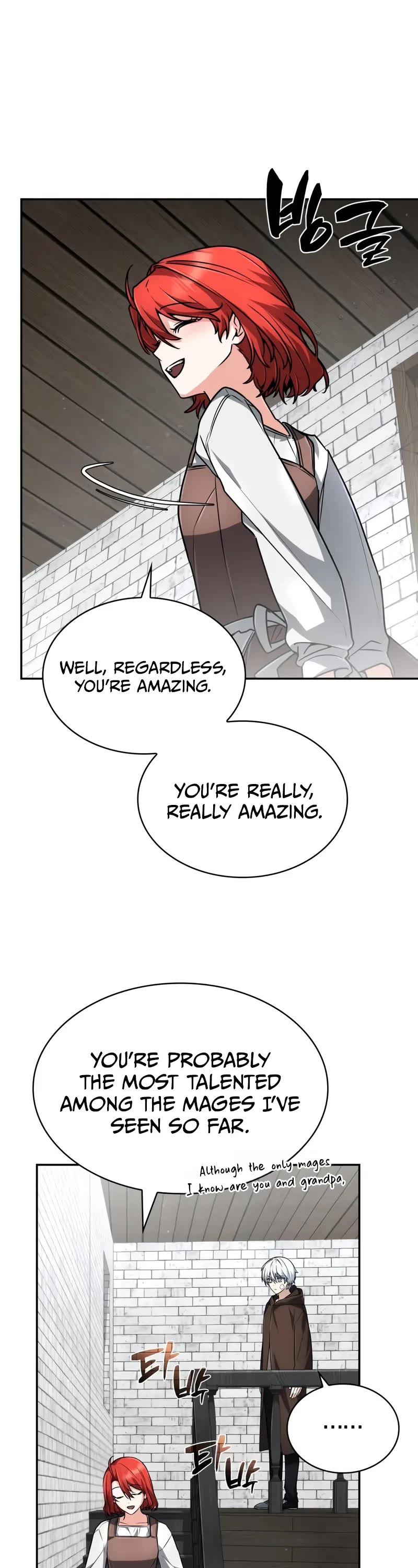 Genius Prismatic Mage chapter 34 page 24