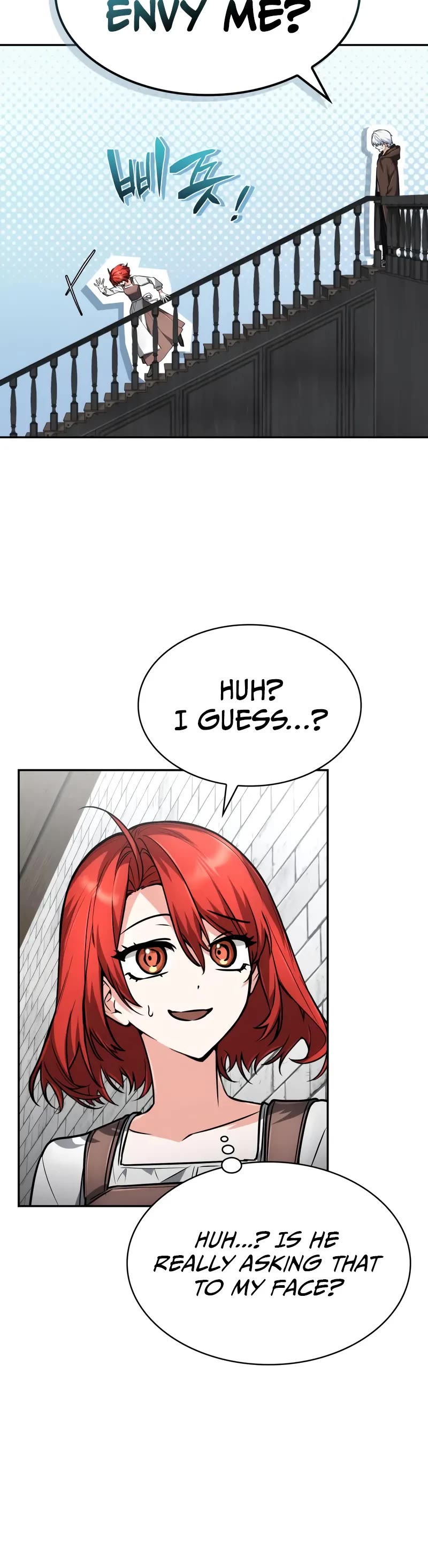 Genius Prismatic Mage chapter 34 page 26