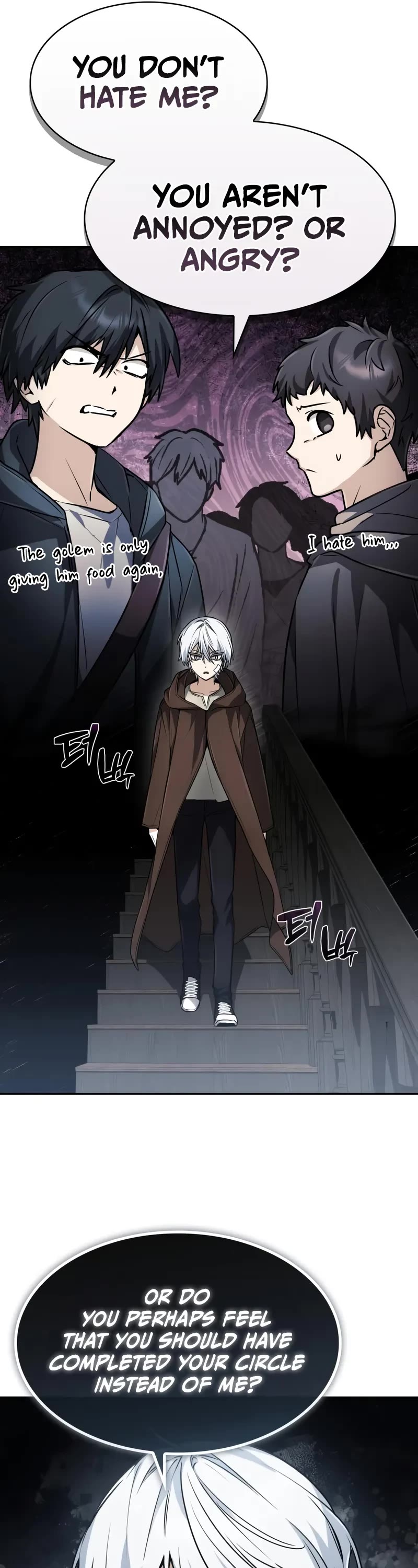 Genius Prismatic Mage chapter 34 page 27