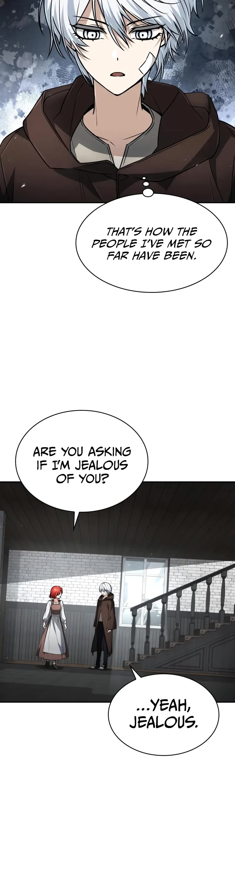 Genius Prismatic Mage chapter 34 page 28