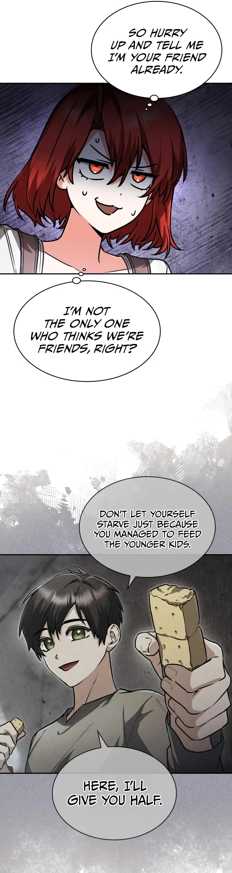 Genius Prismatic Mage chapter 34 page 32