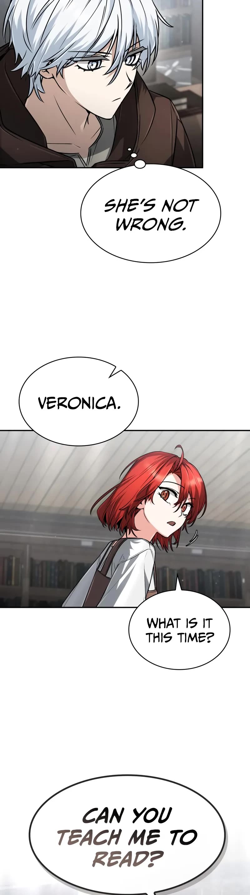 Genius Prismatic Mage chapter 34 page 35