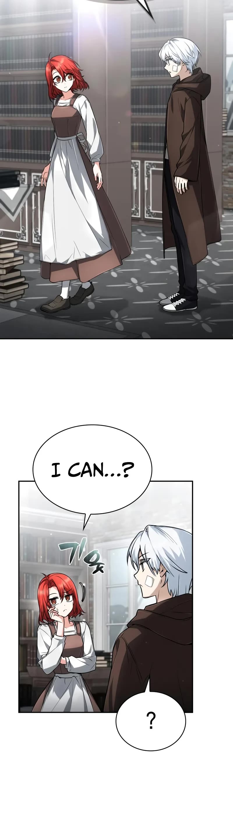 Genius Prismatic Mage chapter 34 page 36