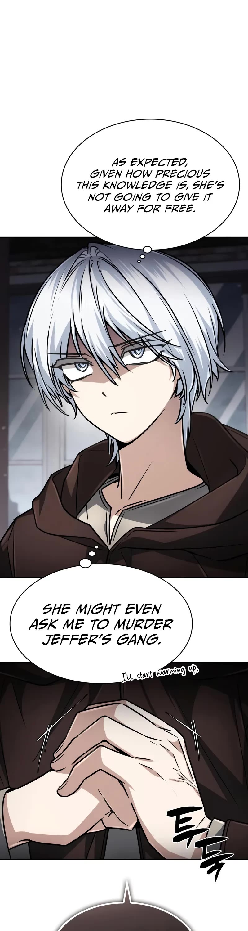 Genius Prismatic Mage chapter 34 page 39