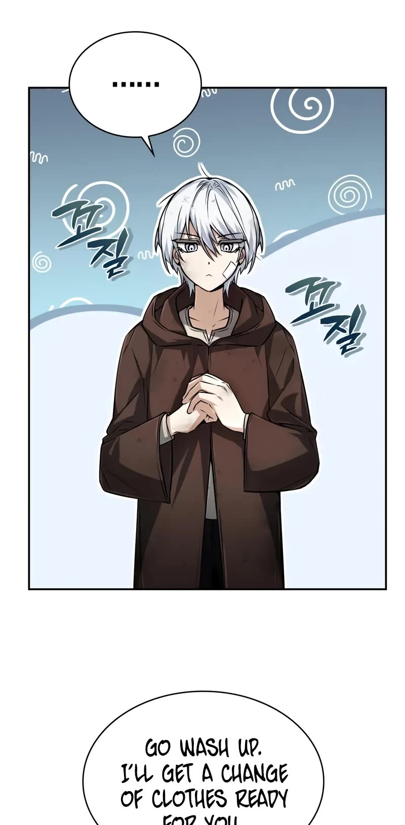 Genius Prismatic Mage chapter 34 page 41