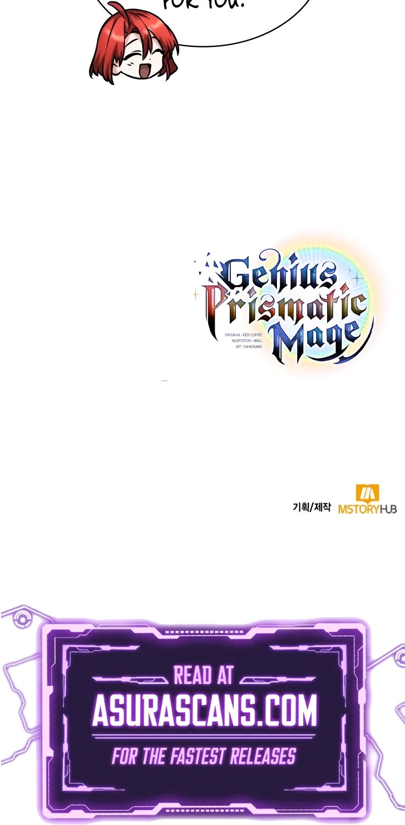 Genius Prismatic Mage chapter 34 page 42