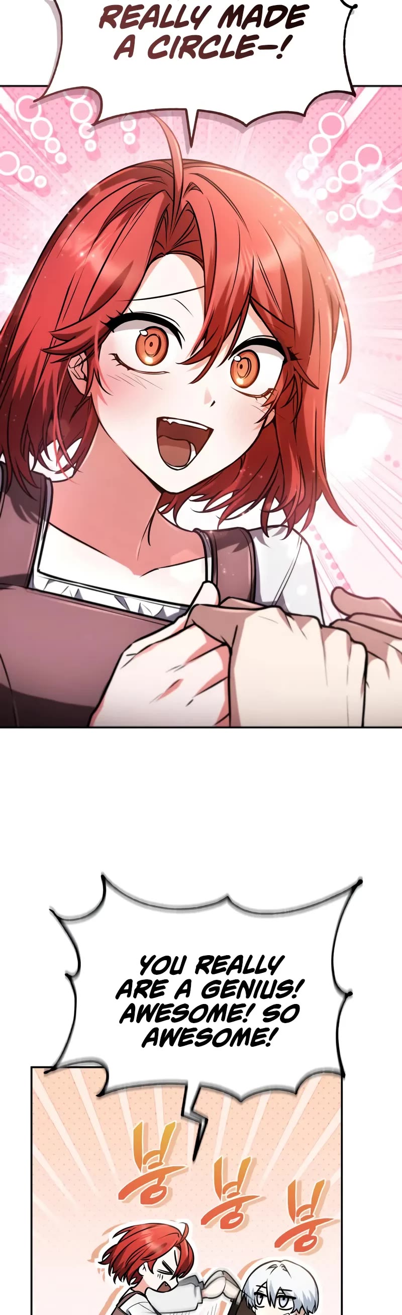 Genius Prismatic Mage chapter 34 page 5